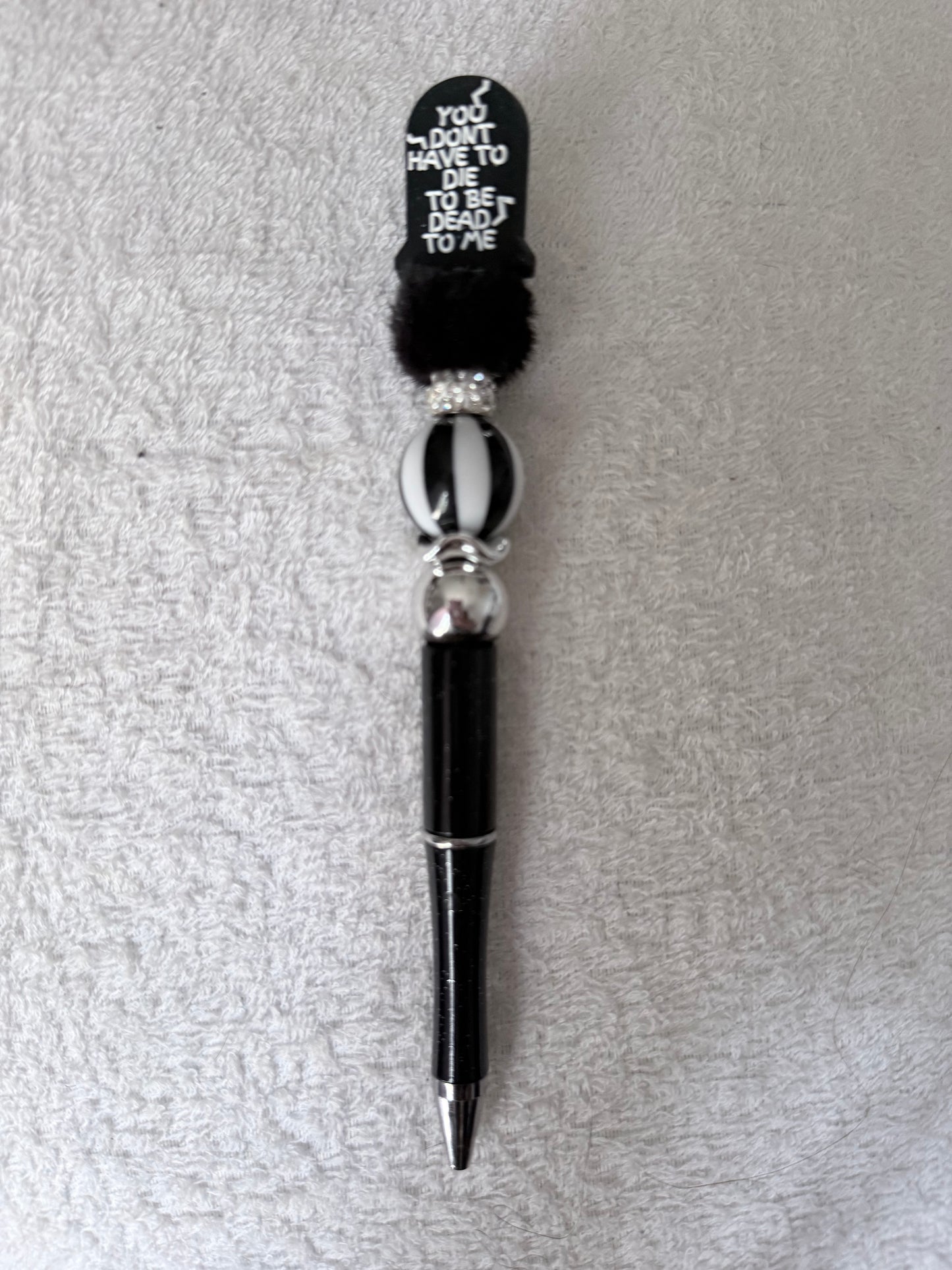 Paranormal Gothic Themed Pens
