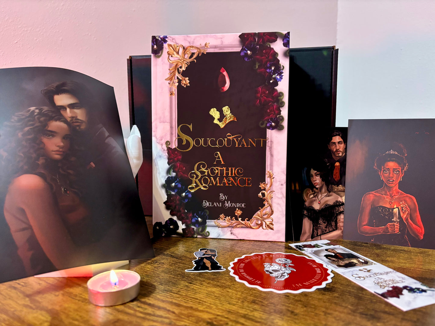 Signed Special Edition Hardcover