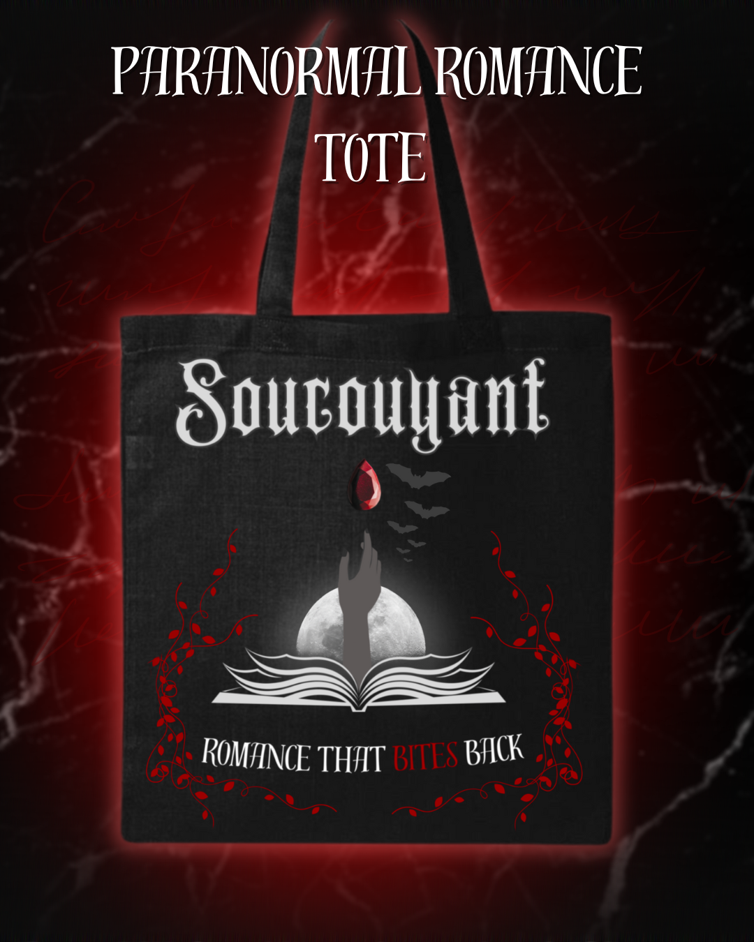 Soucouyant Tote