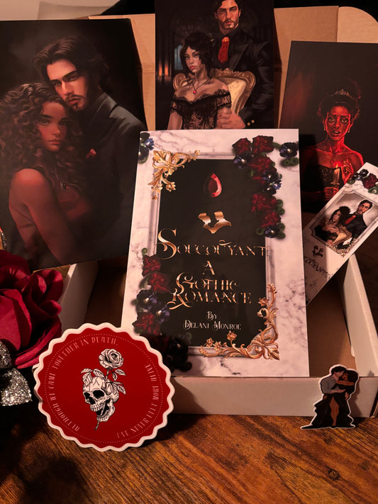 Signed Special Edition Paperback