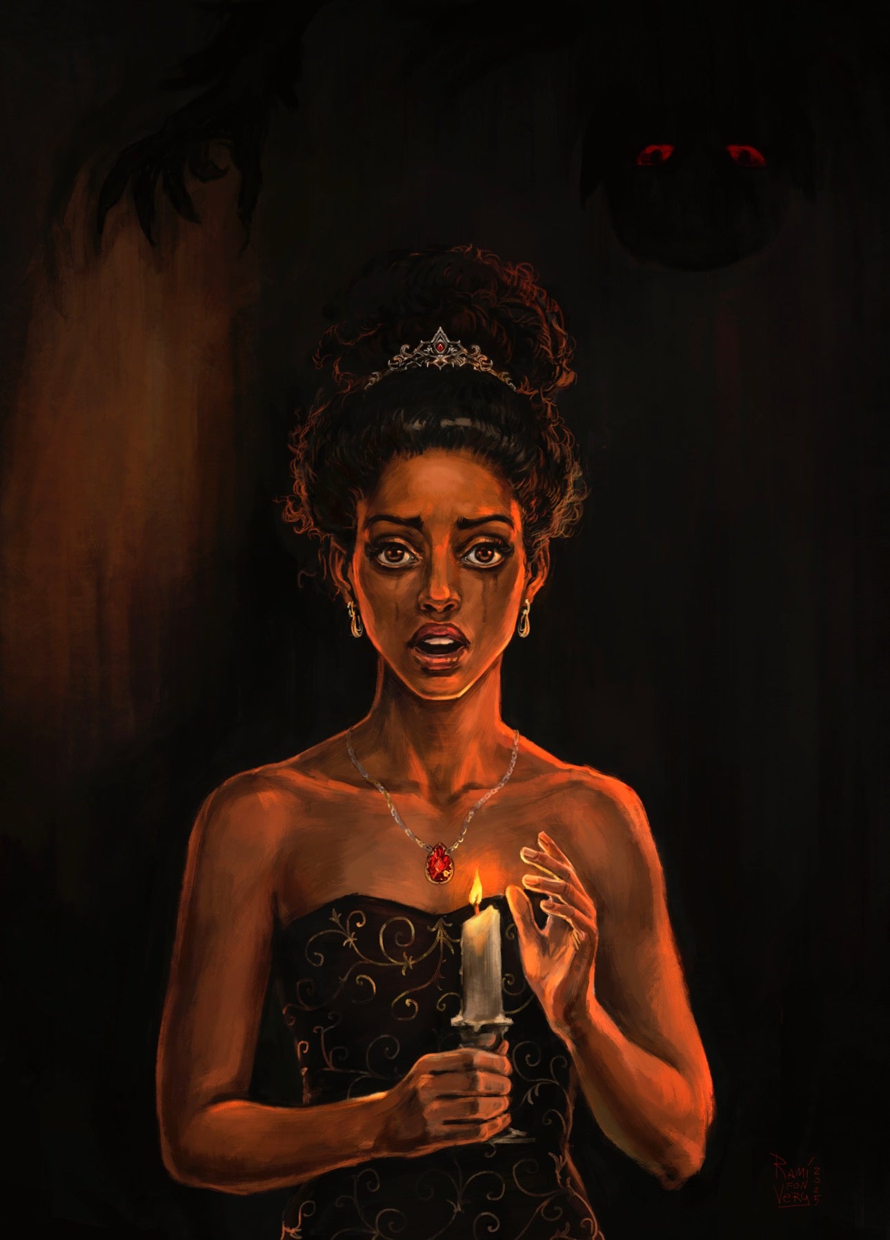 Signed Individual Art Prints