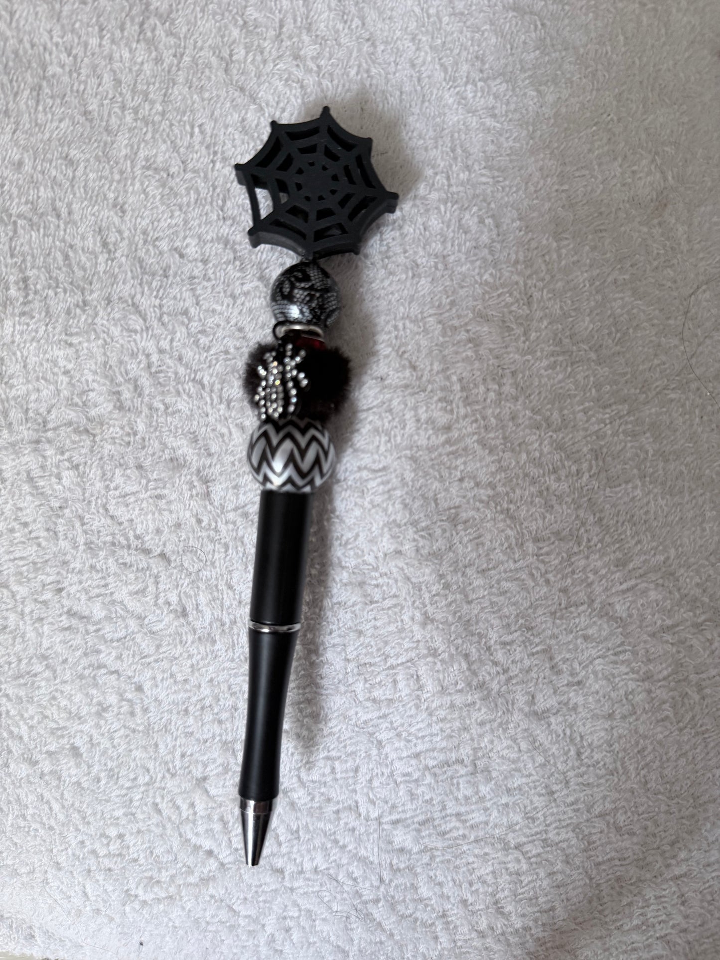 Paranormal Gothic Themed Pens